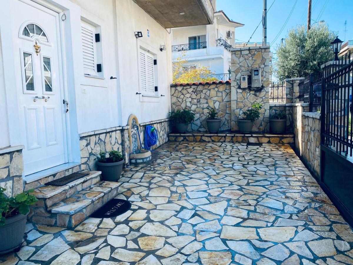 See And City Apartment Αίγιο Εξωτερικό φωτογραφία
