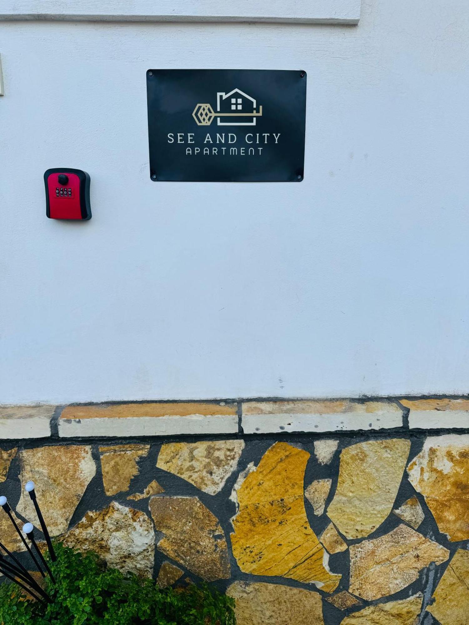 See And City Apartment Αίγιο Εξωτερικό φωτογραφία